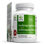 Ashwagandha Andrographis Supplement Immune Energy Support-0