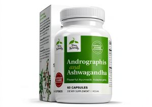 Ashwagandha Andrographis Supplement Immune Energy Support-0