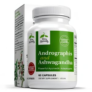 Ashwagandha Andrographis Supplement Immune Energy Support-0