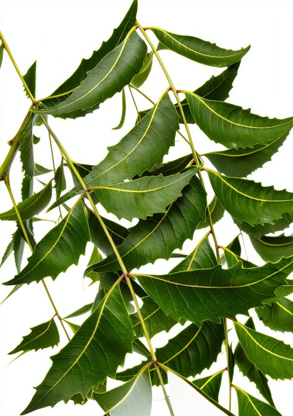 Neem Leaves Natural Herb Florida Grown Azadirachta Indica-3