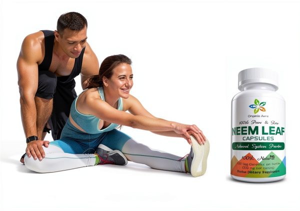 Organic Aura Neem Capsules for Immune Support-6