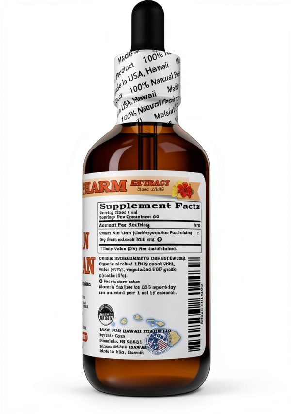 Chuan Xin Lian Extract Immune Support Hawaii Pharm Herbal-1