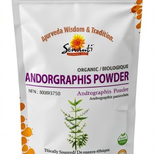 Andrographis Capsules Sewanti Organic Supplement-0