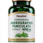 Andrographis Paniculata Extract Standardized 40mg-0