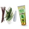Neem Tulsi Herbal Powder 100g Natural Ayurvedic-4