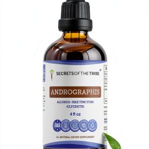 Andrographis Paniculata Supplement Secrets of the Tribe-0