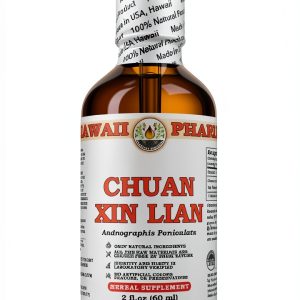 Chuan Xin Lian Extract Immune Support Hawaii Pharm Herbal-0
