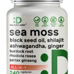 Irish Sea Moss Complex 14-in-1 Supplement-0