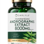 Carlyle Andrographis Supplement Ayurvedic Wellness Formula-0