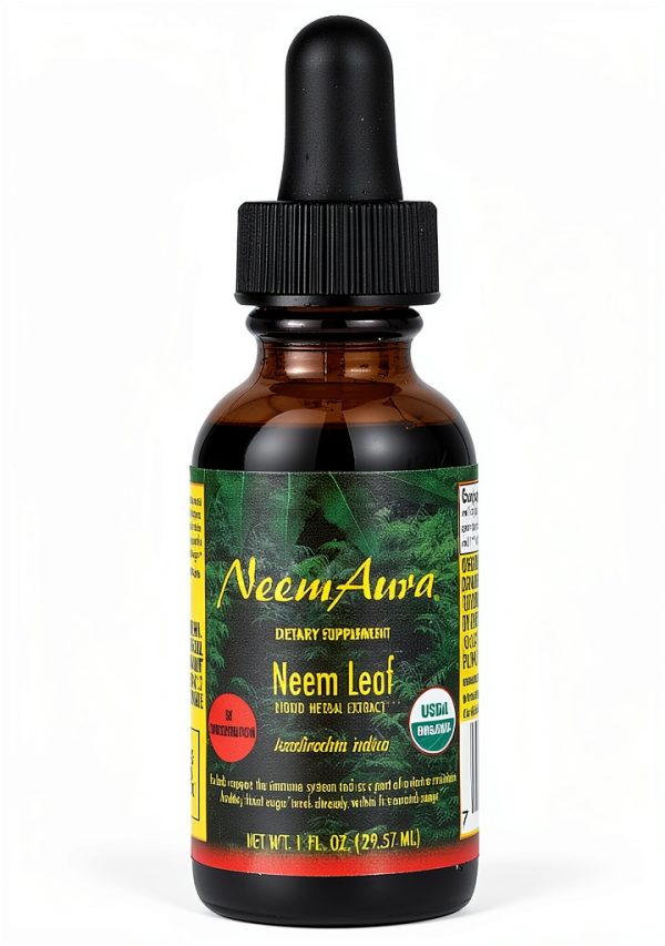 Neem Aura Health and Beauty Product 107105-0