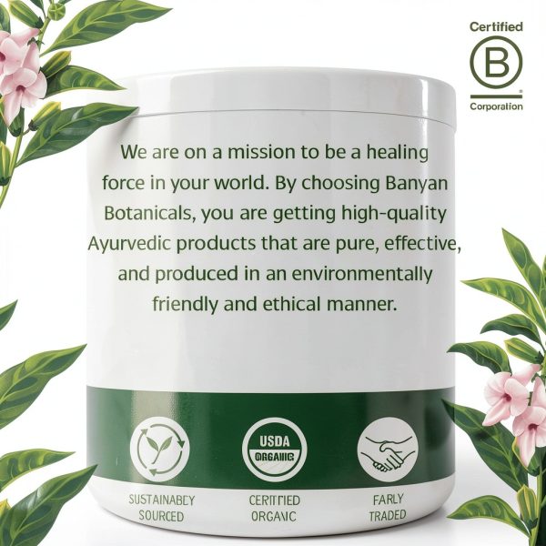 Neem Supplements by Banyan Botanicals Ayurvedic Skin Health-6