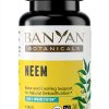 Neem Supplements by Banyan Botanicals Ayurvedic Skin Health-0