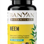 Neem Supplements by Banyan Botanicals Ayurvedic Skin Health-0