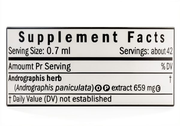 Herb Pharm Liquid Herbal Supplement 090700004040-2