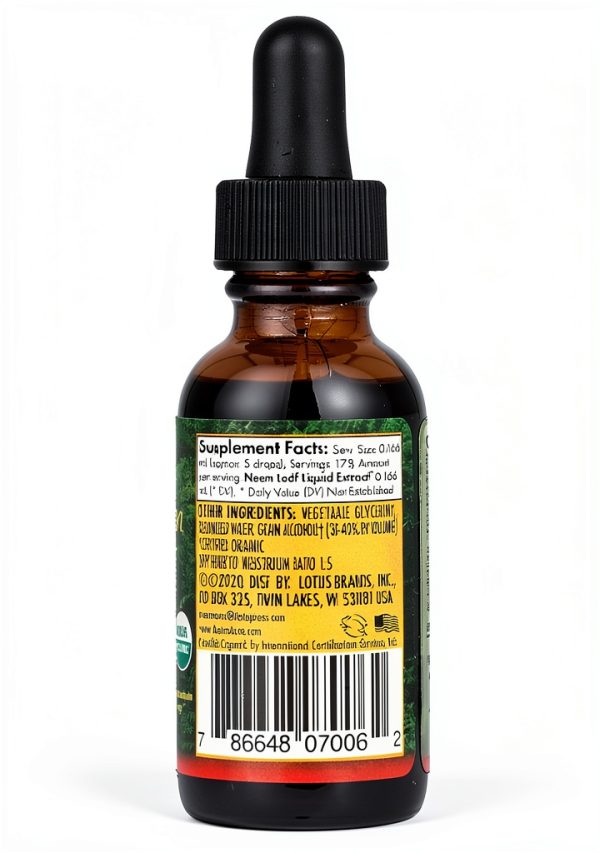 Neem Aura Health and Beauty Product 107105-1