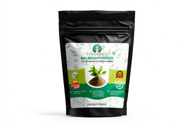 Kalmegh Ayurvedic Herb Immune Liver Support Natural Cleanse-2