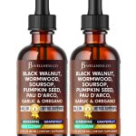 JB Wellness Co Wormwood Supplement for Gut Health-0
