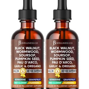 JB Wellness Co Wormwood Supplement for Gut Health-0