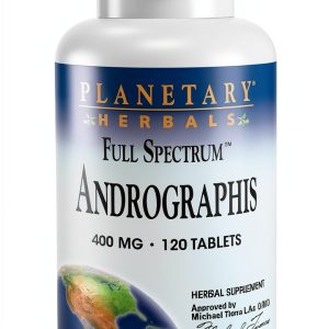 Andrographis Immune Support Supplement Standardized 10%-0