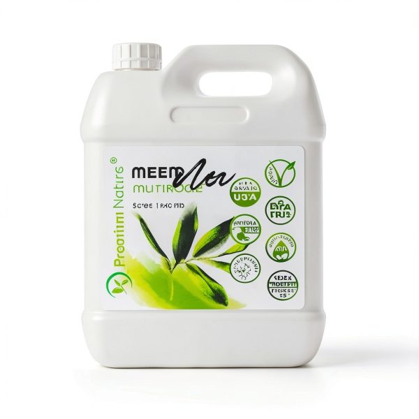 Premium Nature Neem Oil for Skin and Hair by Bliss-3