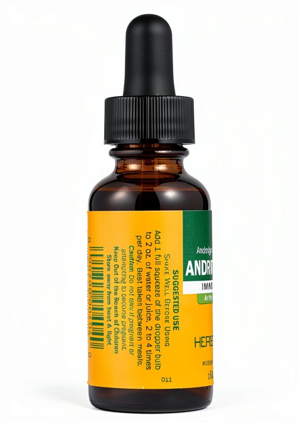 Herb Pharm Liquid Herbal Supplement 090700004040-5
