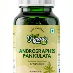 Andrographis Paniculata Extract Capsules Vegan Adult-0