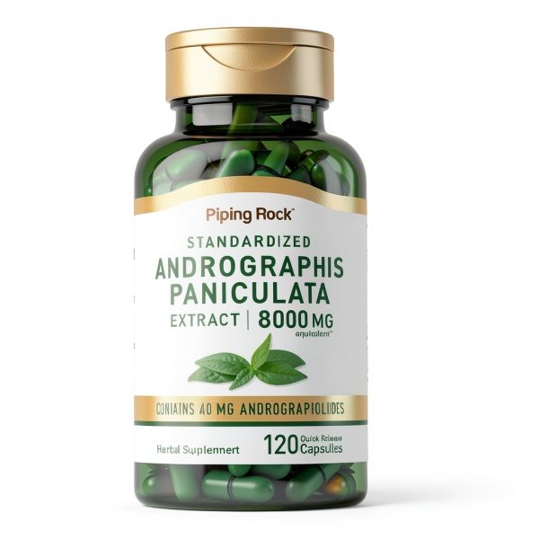 Andrographis Paniculata Extract Standardized 40mg-2