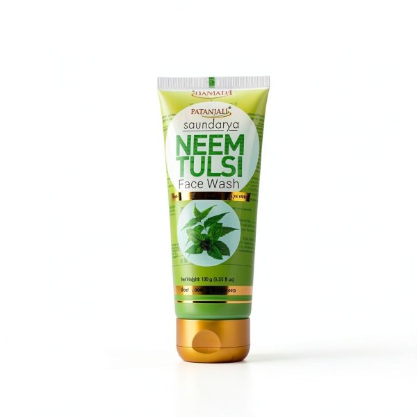 Neem Tulsi Herbal Powder 100g Natural Ayurvedic-5