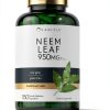 Neem Leaf Supplements by Carlyle-3