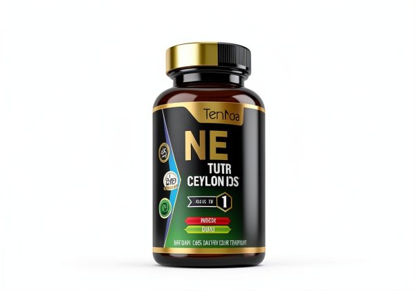 Neem Leaf Supplement by Tenmido for Women and Men-3