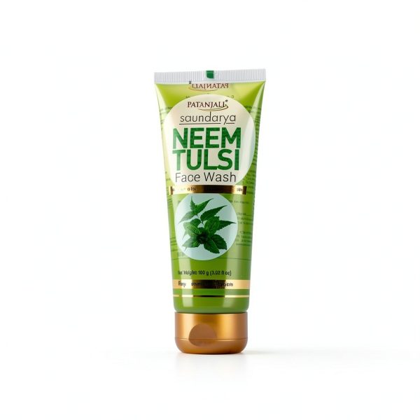 Neem Tulsi Herbal Powder 100g Natural Ayurvedic-1