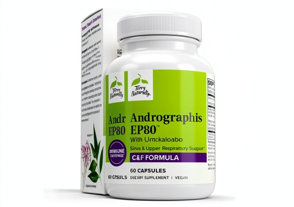 Andrographis Extract Supplement Immune Respiratory Health-0