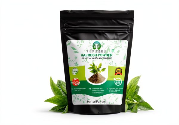 Kalmegh Ayurvedic Herb Immune Liver Support Natural Cleanse-3