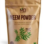 MB Herbals Neem Powder 100 Gram Skin Hair Care Product-0