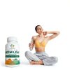 Organic Aura Neem Capsules for Immune Support-2