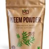 Neem Powder by MB Herbals 8 Ounce Skin Hair Care-0