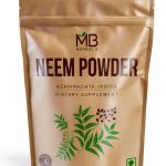 Neem Powder by MB Herbals 8 Ounce Skin Hair Care-0