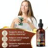 JB Wellness Co Neem Supplement with Wormwood 2 Fl Oz-1