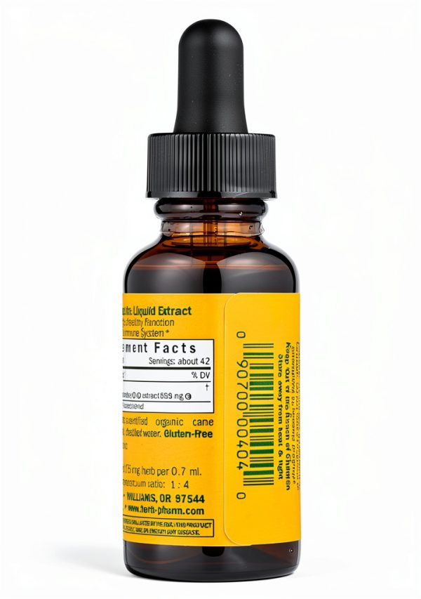 Herb Pharm Liquid Herbal Supplement 090700004040-1