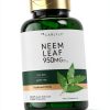 Neem Leaf Supplements by Carlyle-4