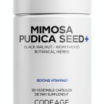 Mimosa Pudica Seed Supplement by Codeage-0