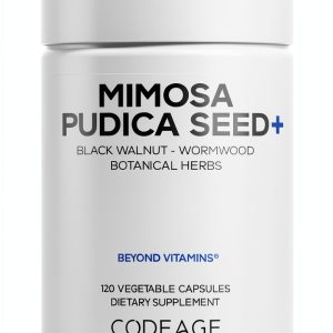Mimosa Pudica Seed Supplement by Codeage-0