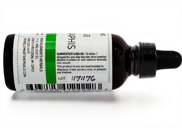 Andrographis Immune Supplement by Four Elements-1