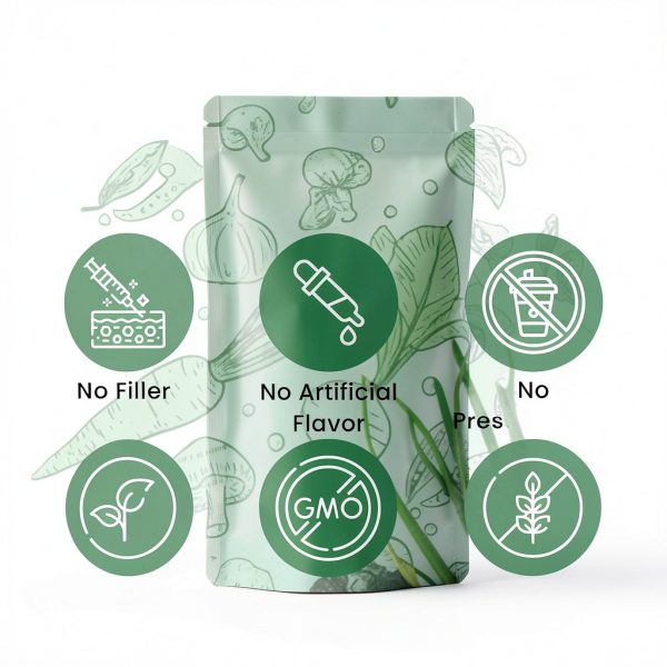 Organic Aura Neem Capsules for Immune Support-5