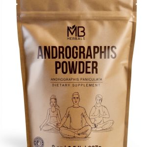 Andrographis Paniculata King of Bitters Herbal Supplement-0