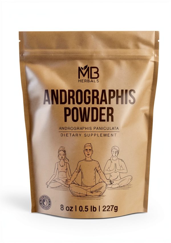 Andrographis Paniculata King of Bitters Herbal Supplement-0