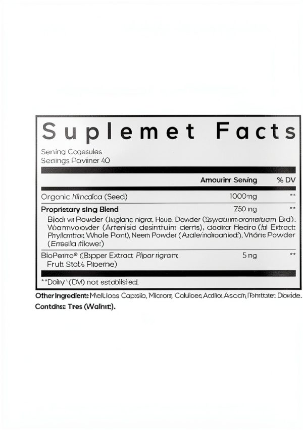 Mimosa Pudica Seed Supplement by Codeage-1
