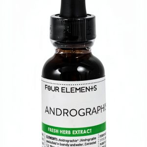 Andrographis Immune Supplement by Four Elements-0