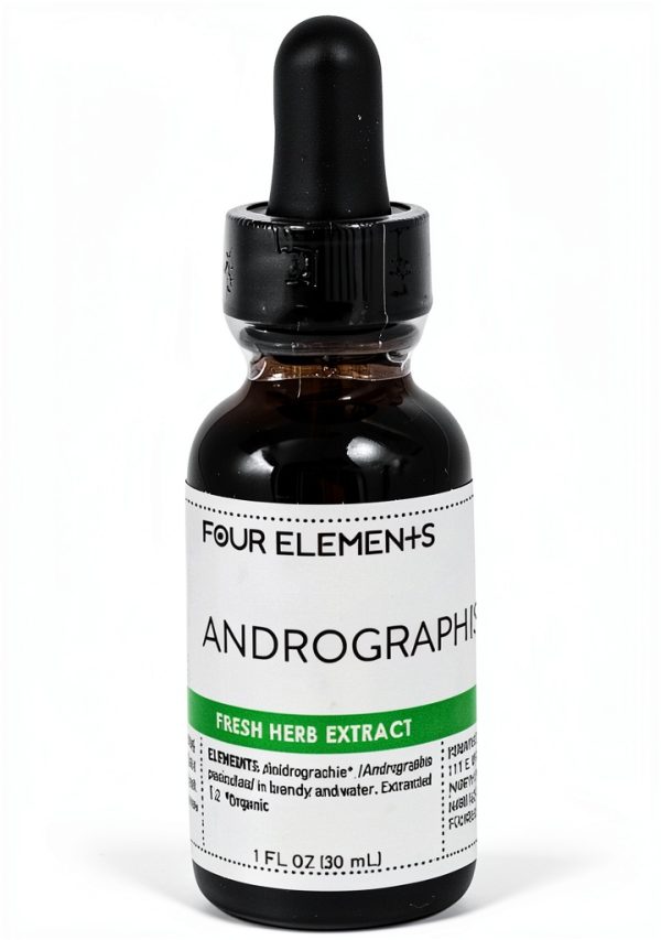 Andrographis Immune Supplement by Four Elements-0