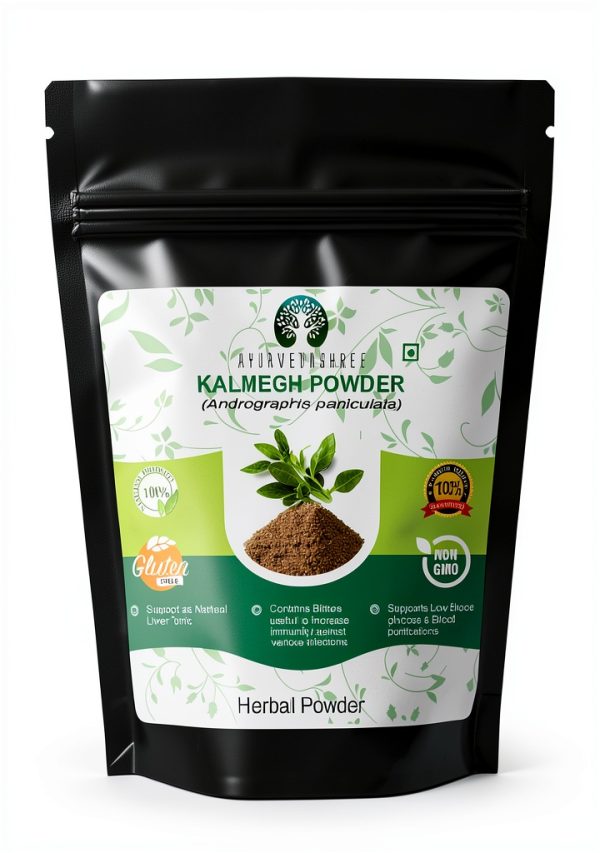 Kalmegh Ayurvedic Herb Immune Liver Support Natural Cleanse-0